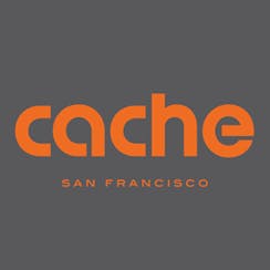 Cache San Francisco logo